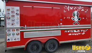 2022 Kitchen Food Trailer Idaho for Sale