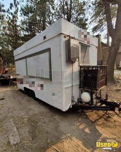 2022 Kitchen Food Trailer Propane Tank California for Sale