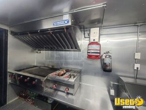 2022 Kitchen Trailer Concession Trailer Air Conditioning Florida for Sale
