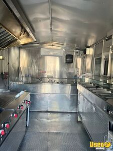 2022 Kitchen Trailer Kitchen Food Trailer Air Conditioning California for Sale