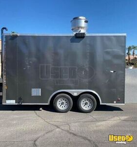 2022 Kitchen Trailer Kitchen Food Trailer Air Conditioning California for Sale