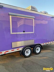 2022 Kitchen Trailer Kitchen Food Trailer Air Conditioning California for Sale