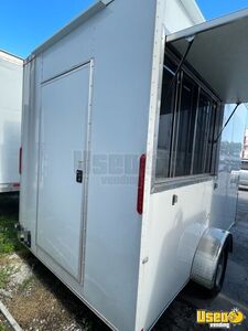 2022 Kitchen Trailer Kitchen Food Trailer Air Conditioning Florida for Sale