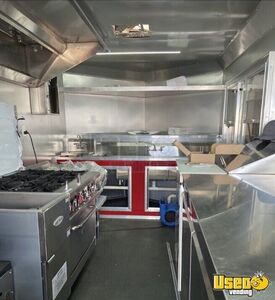 2022 Kitchen Trailer Kitchen Food Trailer Air Conditioning Florida for Sale