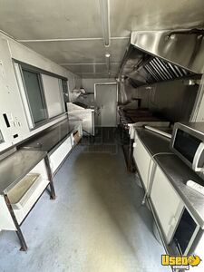 2022 Kitchen Trailer Kitchen Food Trailer Air Conditioning Florida for Sale