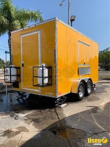 2022 Kitchen Trailer Kitchen Food Trailer Air Conditioning Florida for Sale