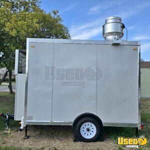 2022 Kitchen Trailer Kitchen Food Trailer Air Conditioning Florida for Sale