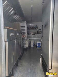 2022 Kitchen Trailer Kitchen Food Trailer Air Conditioning Florida for Sale