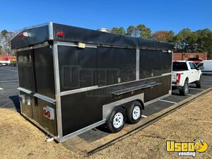 2022 Kitchen Trailer Kitchen Food Trailer Air Conditioning Georgia for Sale