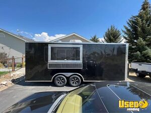 2022 Kitchen Trailer Kitchen Food Trailer Air Conditioning Idaho for Sale