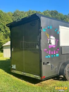 2022 Kitchen Trailer Kitchen Food Trailer Air Conditioning Kentucky for Sale