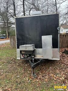 2022 Kitchen Trailer Kitchen Food Trailer Air Conditioning Maryland for Sale