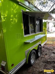 2022 Kitchen Trailer Kitchen Food Trailer Air Conditioning Massachusetts for Sale