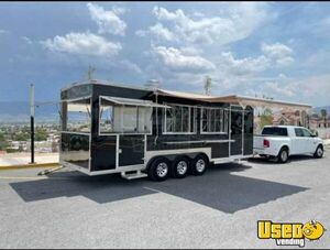 2022 Kitchen Trailer Kitchen Food Trailer Air Conditioning Minnesota for Sale