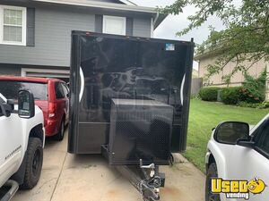 2022 Kitchen Trailer Kitchen Food Trailer Air Conditioning Missouri for Sale