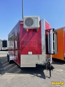 2022 Kitchen Trailer Kitchen Food Trailer Air Conditioning New York for Sale