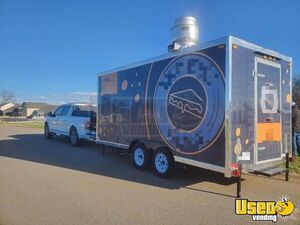 2022 Kitchen Trailer Kitchen Food Trailer Air Conditioning Tennessee for Sale