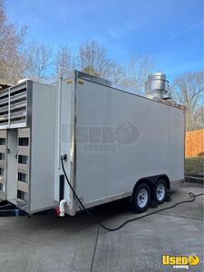 2022 Kitchen Trailer Kitchen Food Trailer Air Conditioning Tennessee for Sale