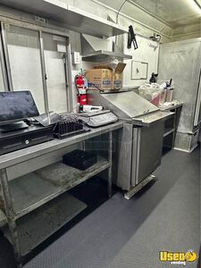 2022 Kitchen Trailer Kitchen Food Trailer Air Conditioning Texas for Sale