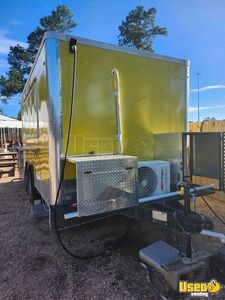 2022 Kitchen Trailer Kitchen Food Trailer Air Conditioning Texas for Sale