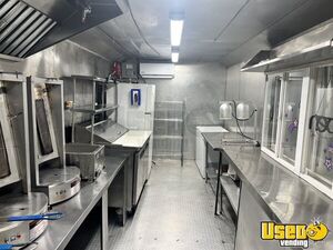 2022 Kitchen Trailer Kitchen Food Trailer Air Conditioning Texas for Sale