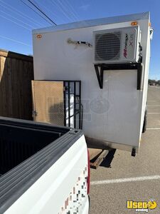 2022 Kitchen Trailer Kitchen Food Trailer Air Conditioning Texas Gas Engine for Sale