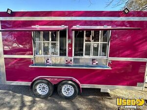 2022 Kitchen Trailer Kitchen Food Trailer Air Conditioning Utah for Sale