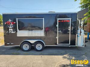 2022 Kitchen Trailer Kitchen Food Trailer Alabama for Sale