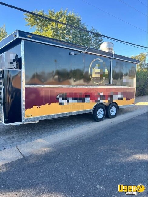 2022 Kitchen Trailer Kitchen Food Trailer Arizona for Sale