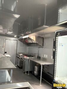 2022 Kitchen Trailer Kitchen Food Trailer Awning Louisiana for Sale