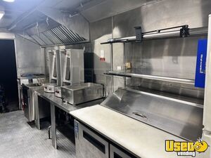 2022 Kitchen Trailer Kitchen Food Trailer Awning Texas for Sale