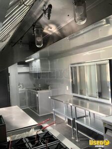 2022 Kitchen Trailer Kitchen Food Trailer Bathroom Louisiana for Sale