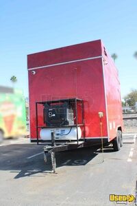 2022 Kitchen Trailer Kitchen Food Trailer Cabinets California for Sale