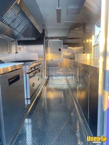 2022 Kitchen Trailer Kitchen Food Trailer Cabinets California for Sale