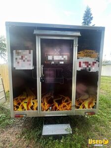 2022 Kitchen Trailer Kitchen Food Trailer Cabinets Florida for Sale