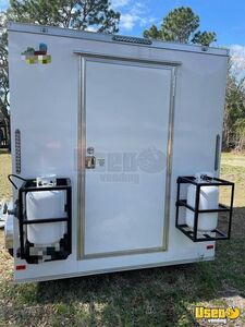 2022 Kitchen Trailer Kitchen Food Trailer Cabinets Florida for Sale