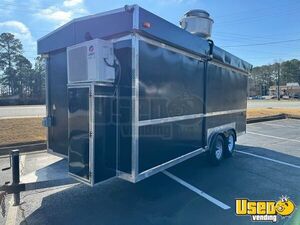 2022 Kitchen Trailer Kitchen Food Trailer Cabinets Georgia for Sale