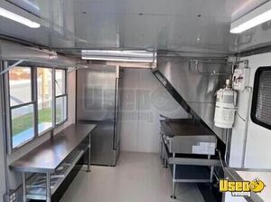 2022 Kitchen Trailer Kitchen Food Trailer Cabinets Hawaii for Sale