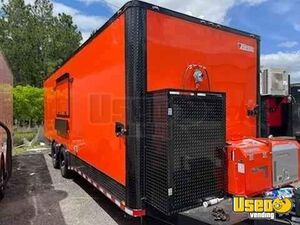 2022 Kitchen Trailer Kitchen Food Trailer Cabinets New Mexico for Sale