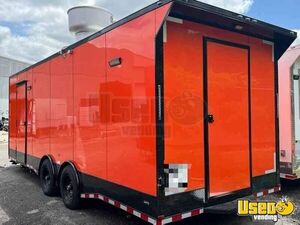 2022 Kitchen Trailer Kitchen Food Trailer Cabinets New Mexico for Sale