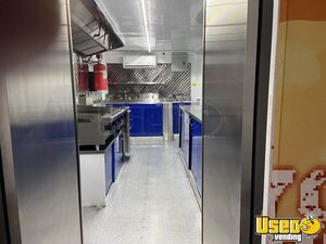 2022 Kitchen Trailer Kitchen Food Trailer Cabinets New York for Sale