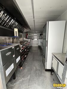 2022 Kitchen Trailer Kitchen Food Trailer Cabinets Texas for Sale