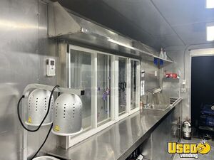 2022 Kitchen Trailer Kitchen Food Trailer Cabinets Texas for Sale