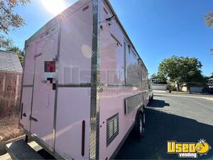 2022 Kitchen Trailer Kitchen Food Trailer Cabinets Texas for Sale