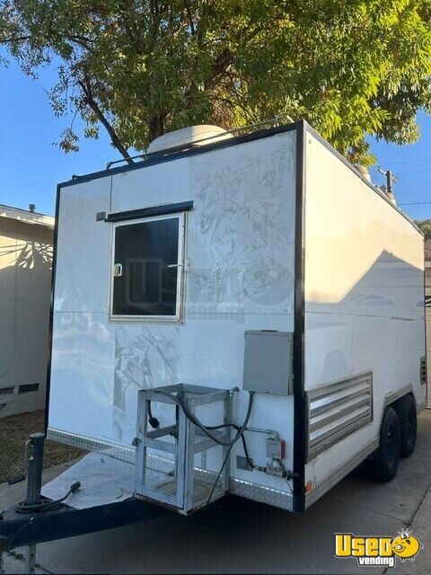 2022 Kitchen Trailer Kitchen Food Trailer California for Sale