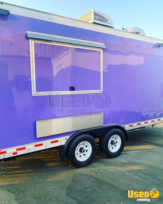 2022 Kitchen Trailer Kitchen Food Trailer California for Sale