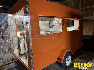 2022 Kitchen Trailer Kitchen Food Trailer California for Sale