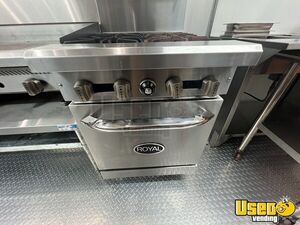 2022 Kitchen Trailer Kitchen Food Trailer Chargrill Florida for Sale