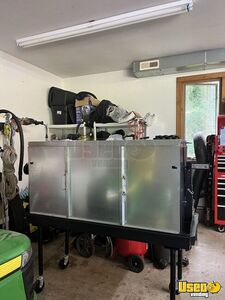 2022 Kitchen Trailer Kitchen Food Trailer Chargrill New York for Sale