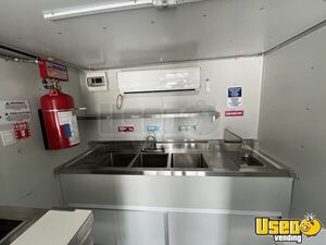 2022 Kitchen Trailer Kitchen Food Trailer Chargrill Texas for Sale